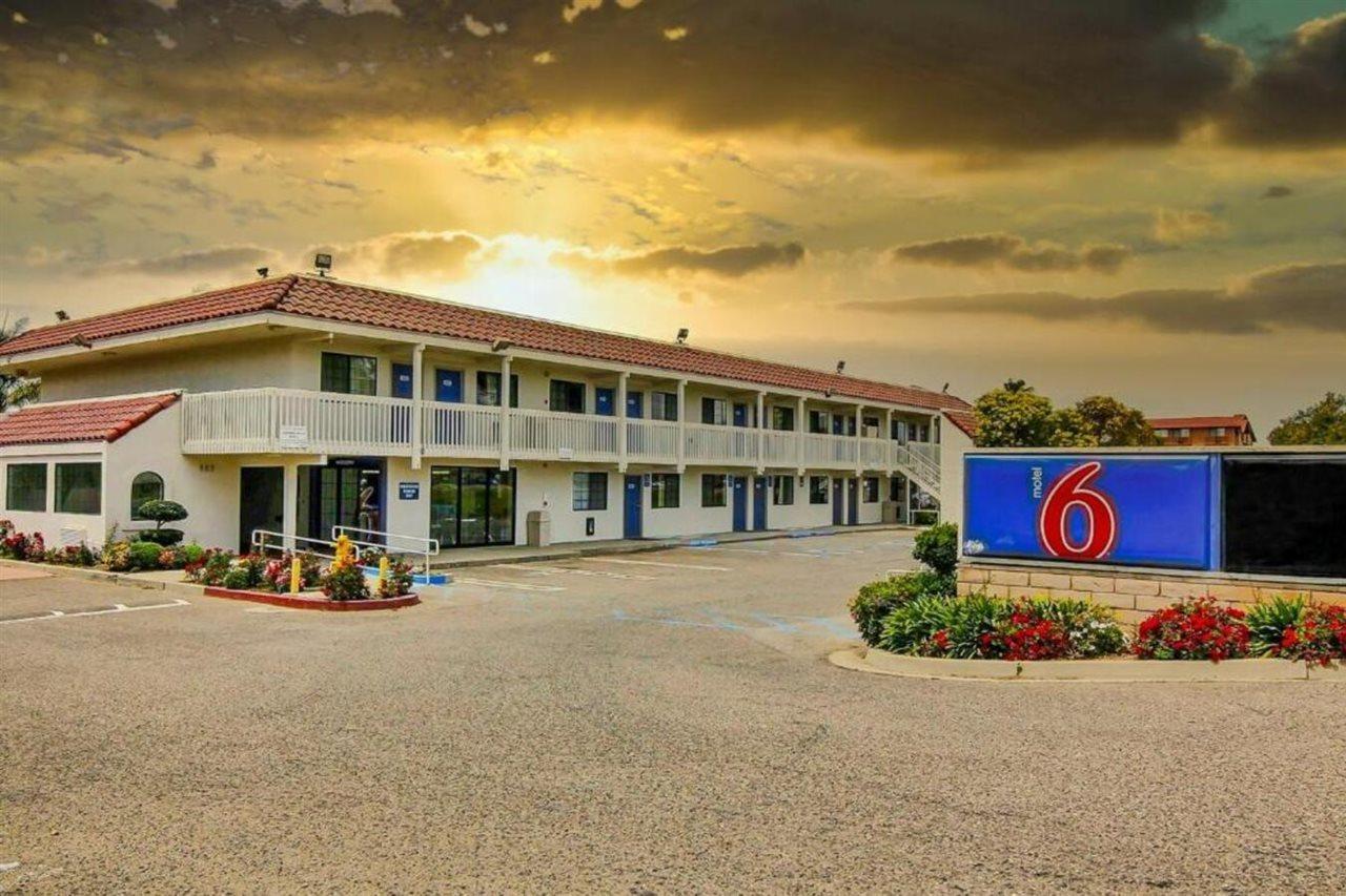 Motel 6-Lompoc, Ca מראה חיצוני תמונה