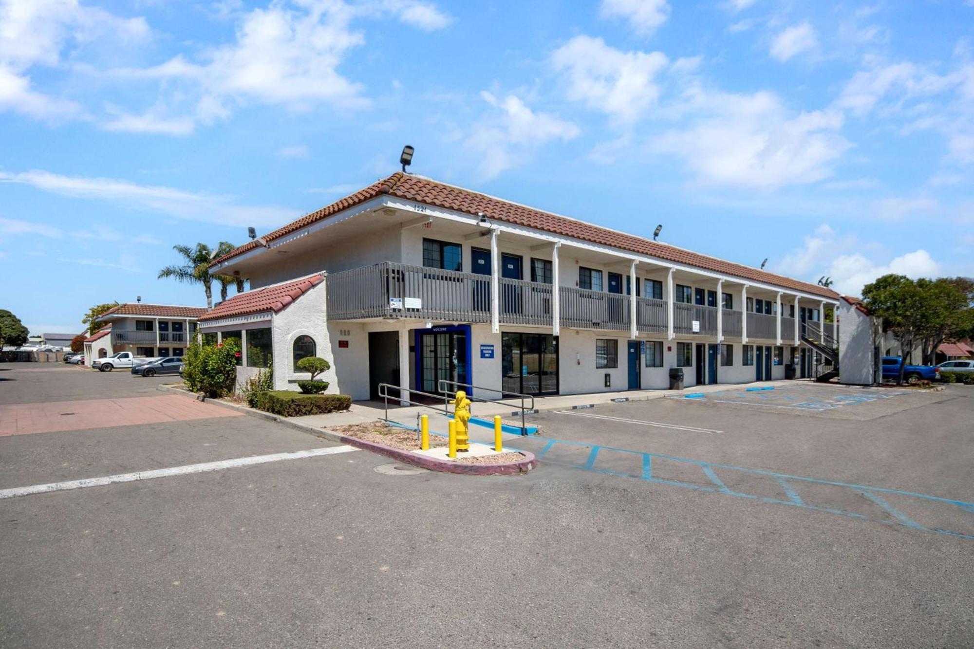 Motel 6-Lompoc, Ca מראה חיצוני תמונה