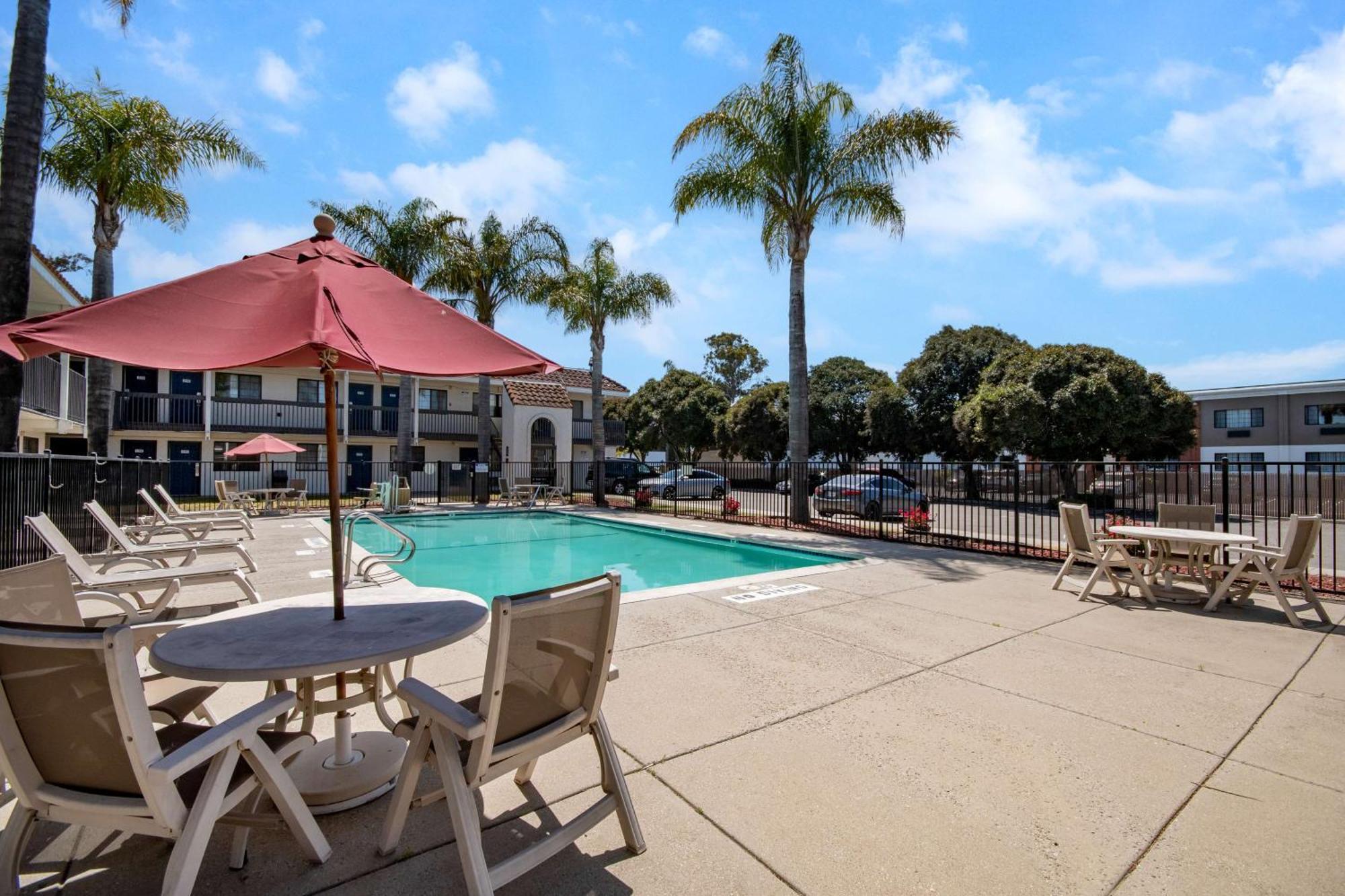 Motel 6-Lompoc, Ca מראה חיצוני תמונה