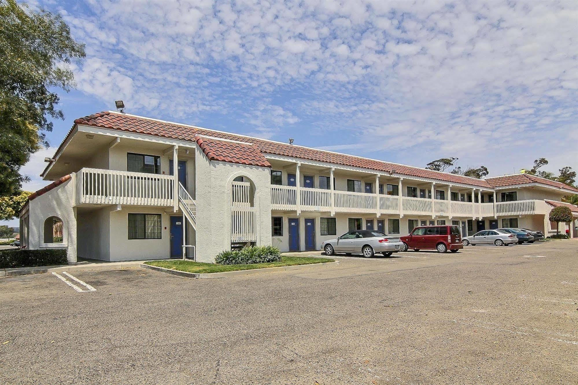 Motel 6-Lompoc, Ca מראה חיצוני תמונה